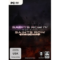 KOCH Media Saints Row 4: Game of the Century