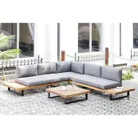 Riess-Ambiente ST. BARTH Set 2-tlg. Grau