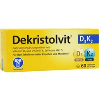 Trommsdorff Dekristolvit D3K2 Tabletten 60 St.