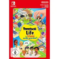Nintendo Tomodachi Life: Wo Träume wahr werden (Nintendo Switch)