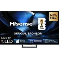 Hisense 65U7DSE 65" ULED MiniLED 4K Smart TV