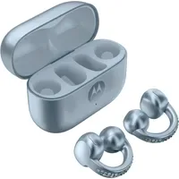 Motorola Moto Buds Loop Blau