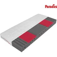 Paradies Varioduo 7-Zonen-Kaltschaummatratze 160 x 200 cm H2/H3