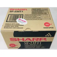Sharp SF-235LT1 schwarz