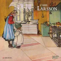 Tushita paperart gmbh Carl Larsson 2027