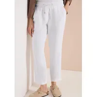 Cecil Jogger Pants Casual Weiß XXL