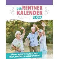 Labonté buch + kalender gbr Rentner Abreißkalender 2027