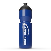 Best Body Sportbottle blau metallic 0,75 l