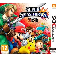 Nintendo Super Smash Bros. (PEGI) (3DS)