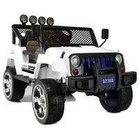 Wisam S2388 Jeep Weiß (4x45W)