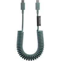 Native Union POP Cable 1.2M 60W Slate Green