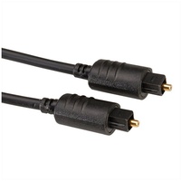 Value Audiokabel Toslinkstecker - Toslinkstecker 2m