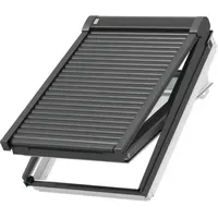 VELUX Rollladen Elektro SML SK08 0000K Dunkelgrau