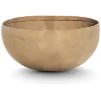 XDrum Therapeutic Klangschale Ton F - 1400 g