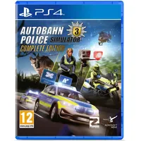 Aerosoft Autobahn Police Simulator 3 – Complete Edition