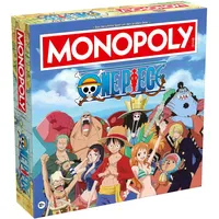 Winning Moves Monopoly One Piece