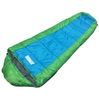 Explorer Junior RVR/RVL orange/blau