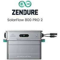 Zendure SolarFlow 800 Pro 2 1,92 kWh