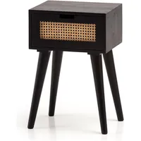Wohnling Nachttisch WL6.808 40 x 30 x 60 cm