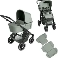 ABC-Design Salsa 5 Air Grün