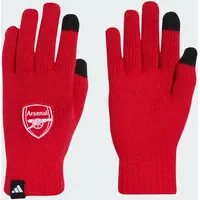 Adidas Arsenal Handschuhe 2025/26 rot Erwachsene Gr. XL