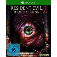 CapCom Resident Evil: Revelations 2 (USK) (Xbox One)
