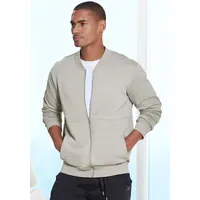 John Devin Sweatjacke in grau | Gr.: 56/58