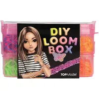 DEPESCHE TOPModel DIY Loom Bänder Set
