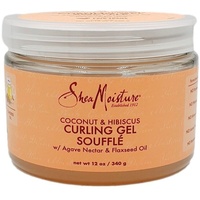 Shea Moisture Coconut & Hibiscus Curling Gel Souffle 355ml