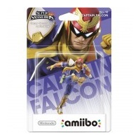 Nintendo Super Smash Bros. Collection Cap Falcon