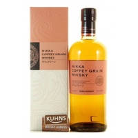 Nikka Coffey Grain 45% vol 0,7 l Geschenkbox
