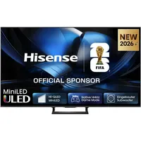 Hisense 85U7DSE 85" ULED MiniLED 4K Smart TV