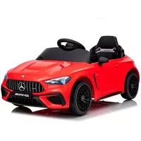 Chipolino Elektroauto Mercedes AMG CLE53 rot (10.80 V)
