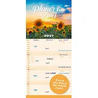 Labonté buch + kalender gbr Wandkalender Planer für Zwei