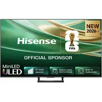 Hisense 85E8S 85" ULED MiniLED 4K Smart TV