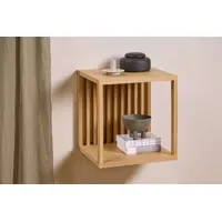 Actona Wandregal 34 x 31 x 35,5 cm Beige