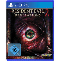 Capcom Resident Evil: Revelations 2 (PS4)