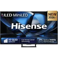 Hisense 65U7SE 65" MiniLED ULED 4K Smart TV