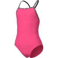 Arena - Girl's SOLID Swimsuit - 140