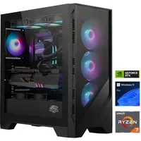 One Gaming Gaming-PC Ryzen 7 7800X3D 4,2 GHz 32