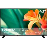 Toshiba 43UV1563DDW 43" 4K UHD LED Smart TV