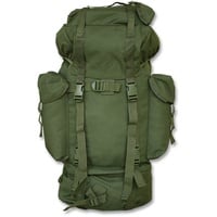 Mil-Tec BW Kampfrucksack Import 65 oliv