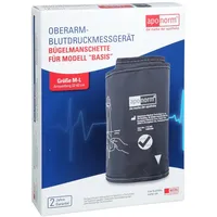 Wepa aponorm Blutdruckmessgerät Basis Manschette M-L 1 st