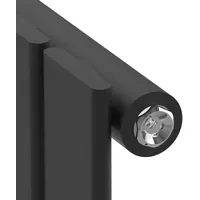 Neu.haus Designheizkörper Nore 1800 x 300 mm 598 W