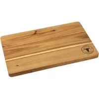 KESPER Profi-Schneidebrett Akazie 1-St 45 x 2,8 cm Beige/Braun