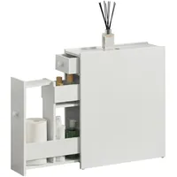 [en.casa] Kihniö Badezimmerschrank 16 x 58 x 48 cm