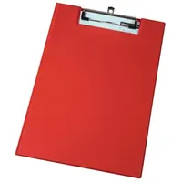 Eichner Schreibmappe A4 Rot 12 St.