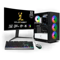 Ankermann Wildrabbit Ultra Bundle Gaming-PC Intel Core Ultra 7