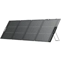 EcoFlow monokristallin 220 W