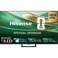Hisense 55E8S 55" 4K UHD QLED Mini-LED Smart TV